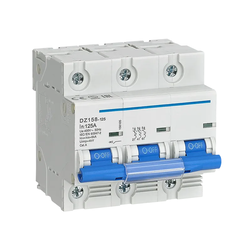 NXB-80 Miniature Circuit Breaker