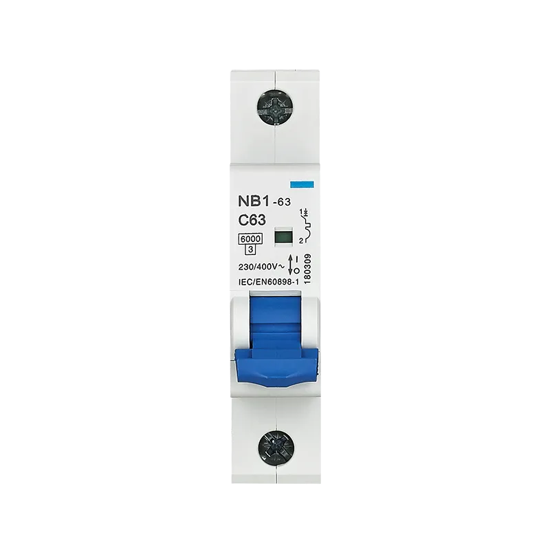 NB1-63 Miniature Circuit Breaker