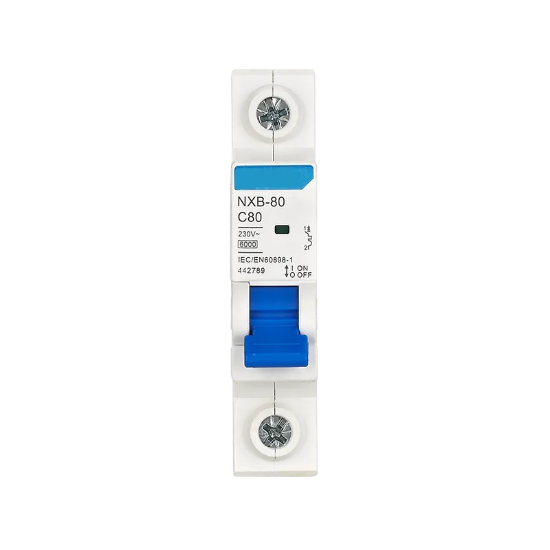NXB-80 Miniature Circuit Breaker