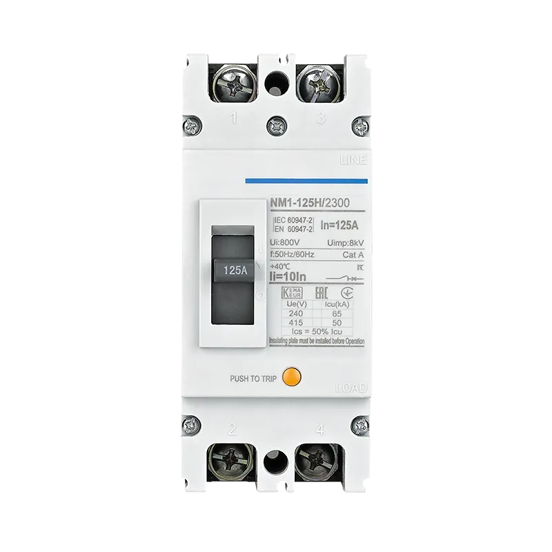 NM1 Moulded Case Circuit Breaker